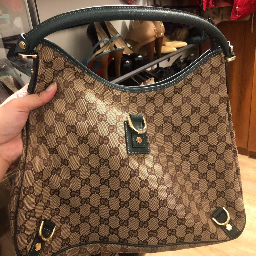 SOLD Authentic Gucci tote or best offer